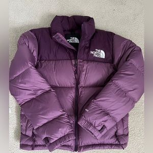 North Face Retro Nuptse Jacket